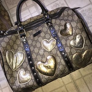 Older model Gucci bags